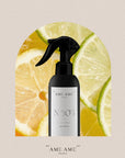 Spray Nº 103 Citric Limes. Ame Ame. Fondo cítricos
