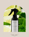 Spray Nº 105 Limes & Mint. Ame Ame. Fondo de lima