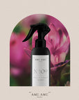 Spray Nº 109 Pink Ginger & Bergamot. Ame Ame. Fondo de pink ginger