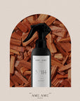Spray Nº 114 Santal. Ame Ame. Fondo de santel