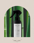 Spray Nº 115 Fresh Bamboo. Ame Ame. Fondo de bamboo
