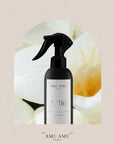 Spray Nº 116 Linen Dried Cotton. Ame Ame. Fondo flor de fresia