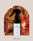 Spray Nº 135 Noir. Ame Ame. Fondo de naranja moro