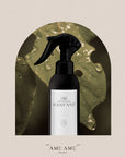 Spray Nº 137 Herbal Myths. Ame Ame. Fondo de hojas de laurel