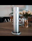 Difusor Arobee Plata