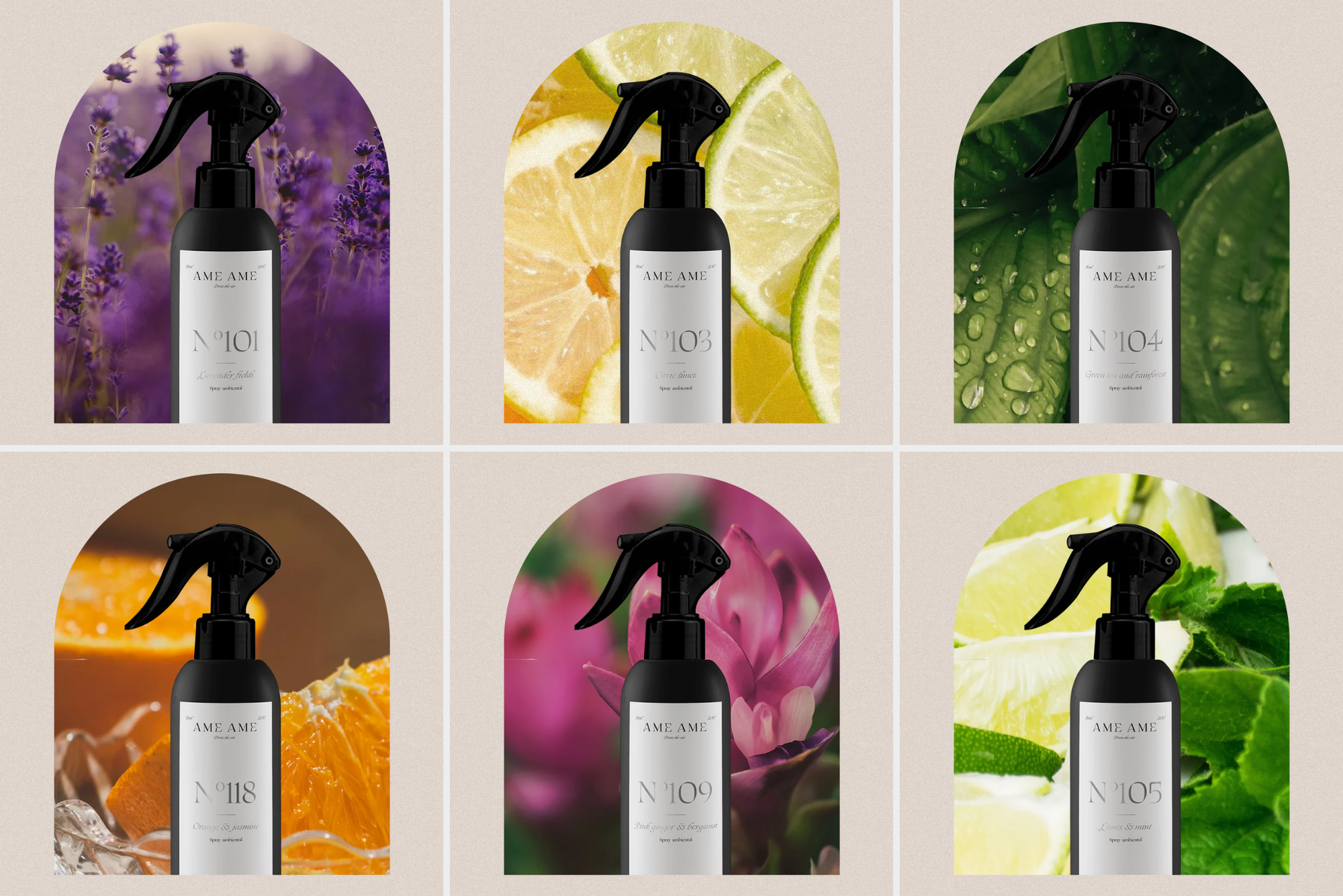 El respiro necesario: aromas para aliviar el estrés laboral