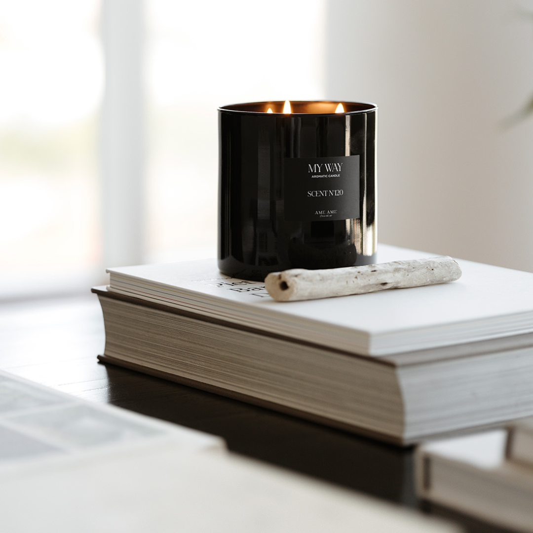 Cómo Cuidar y Mantener tus Velas Aromáticas: Consejos para Maximizar su Duración y Fragancia