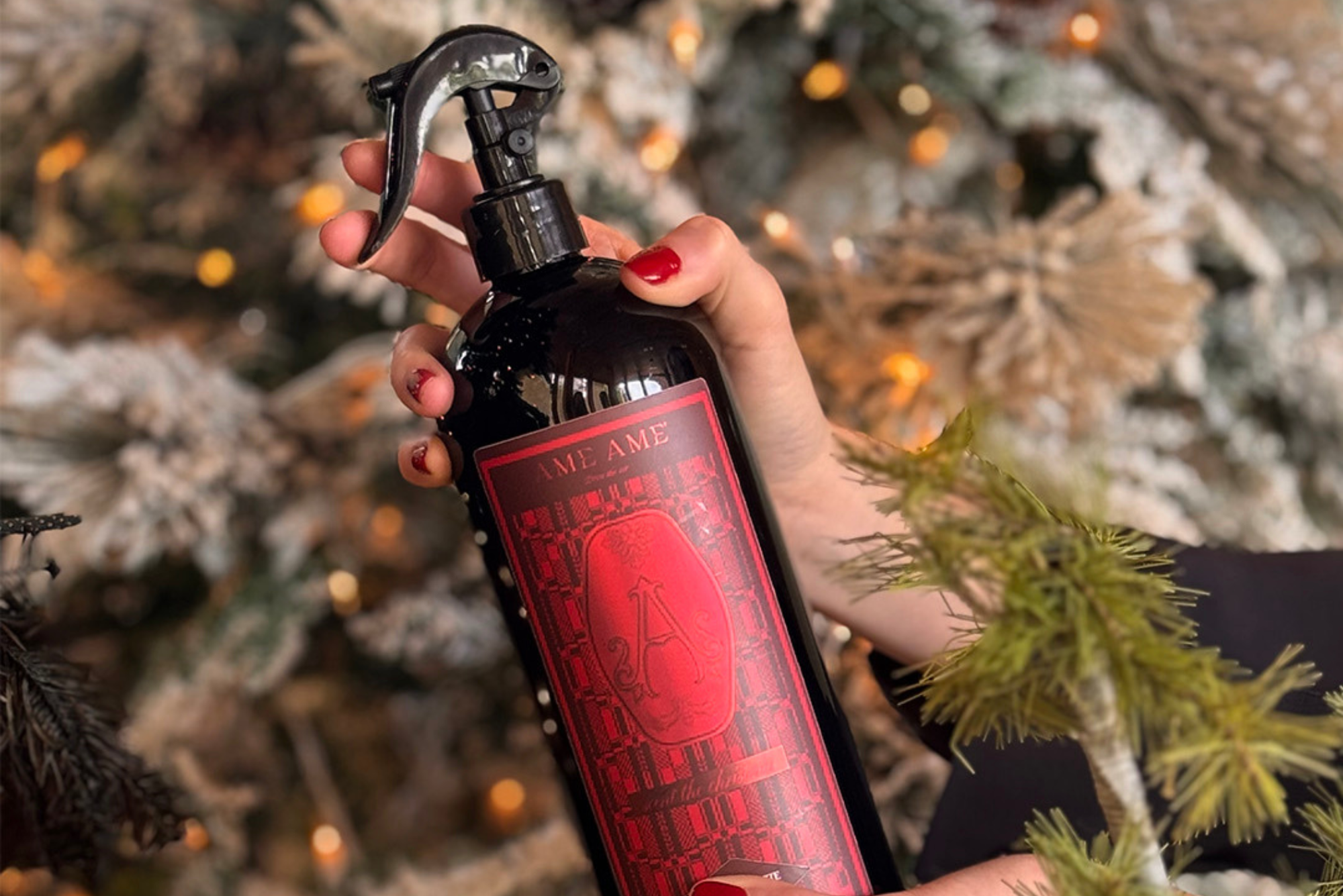 Fragancias que generan nostalgia y ventas en temporada navideña