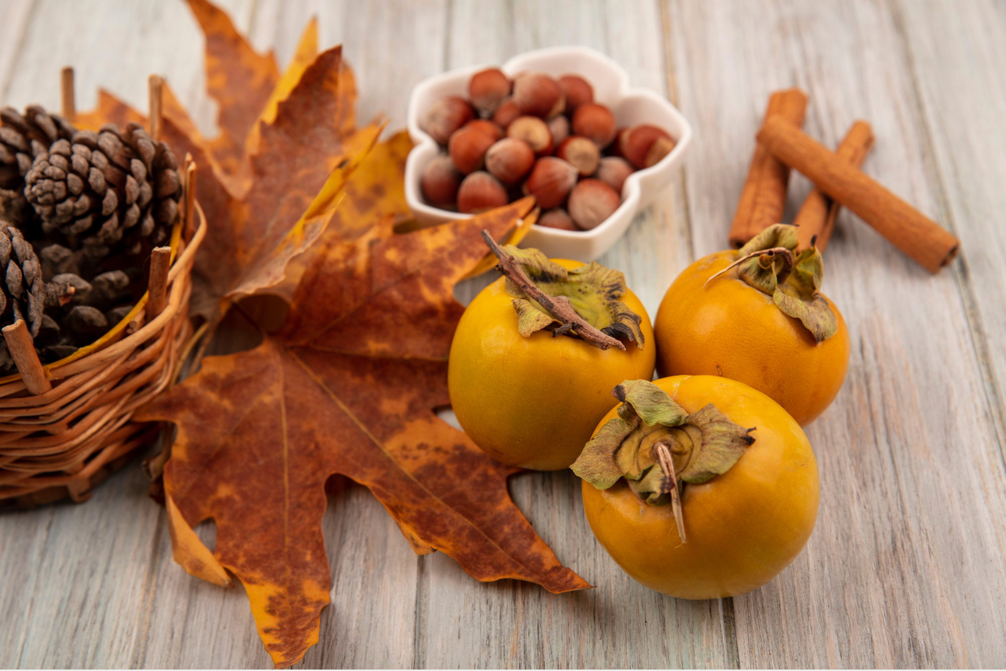 Los mejores aromas para el otoño