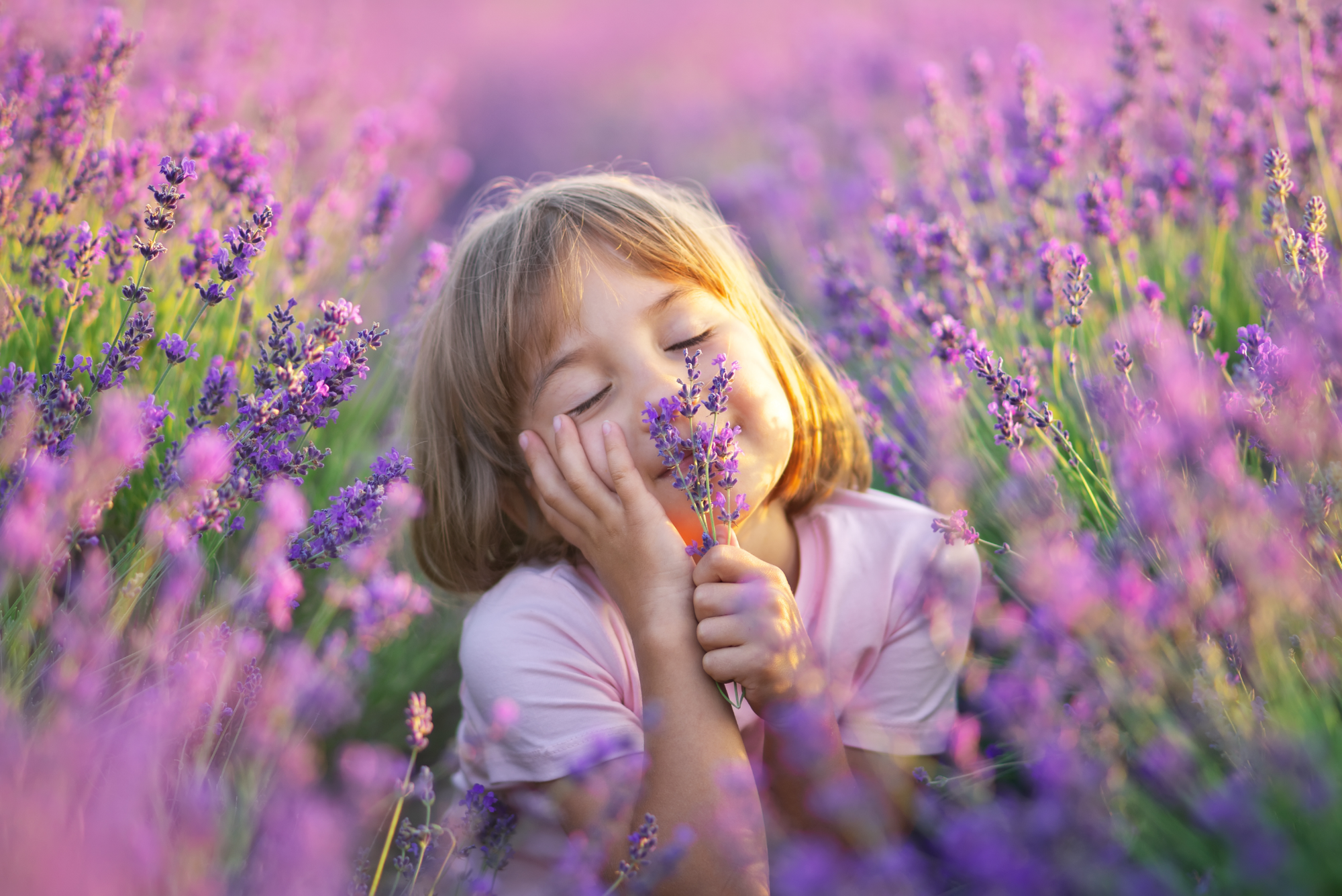 El regalo perfecto para el Día del Niño: Crea ambientes de calma para los más pequeños