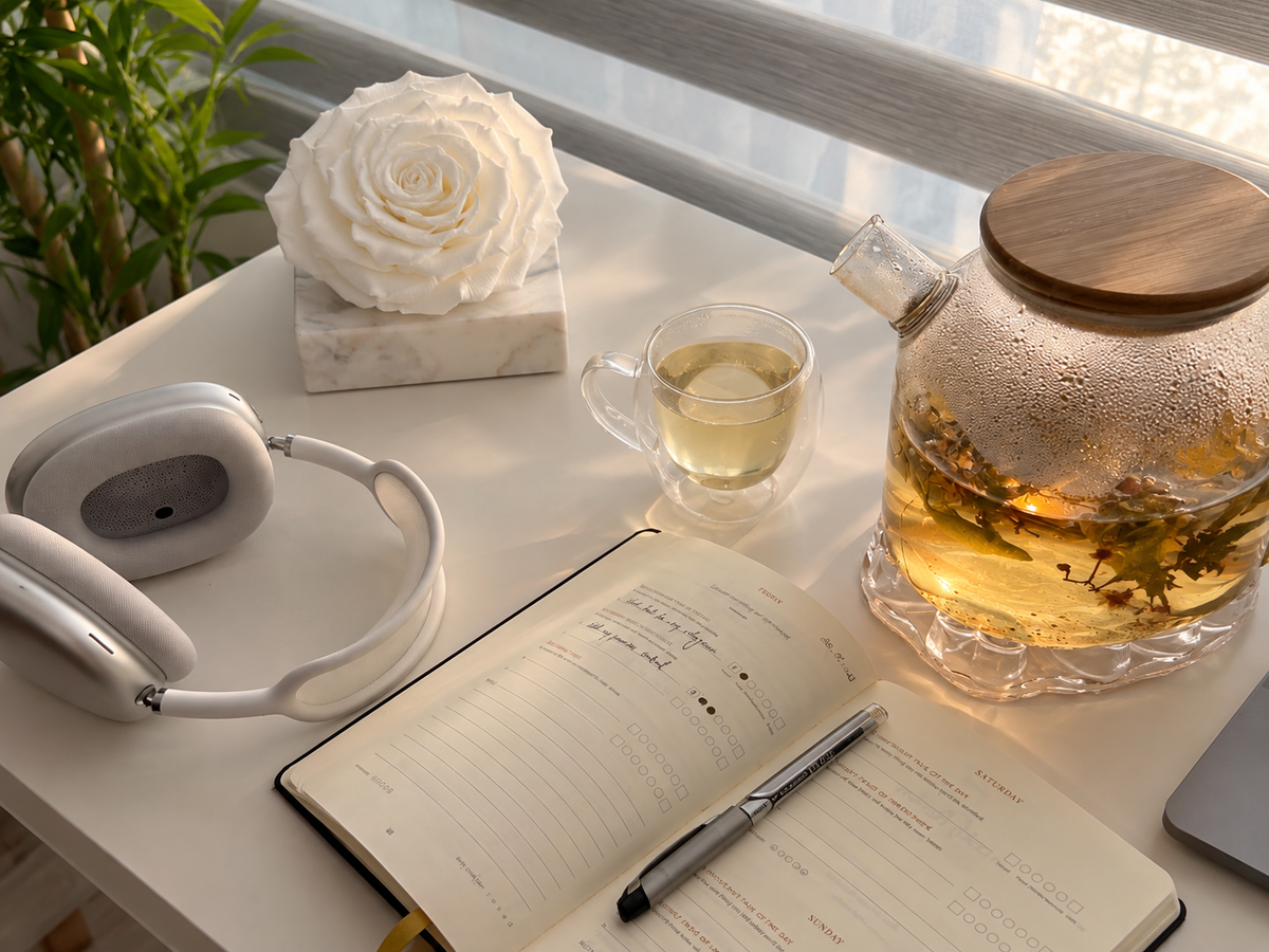 El ritual del "Morning Reset": 15 minutos de respiración y luz natural para iniciar la jornada