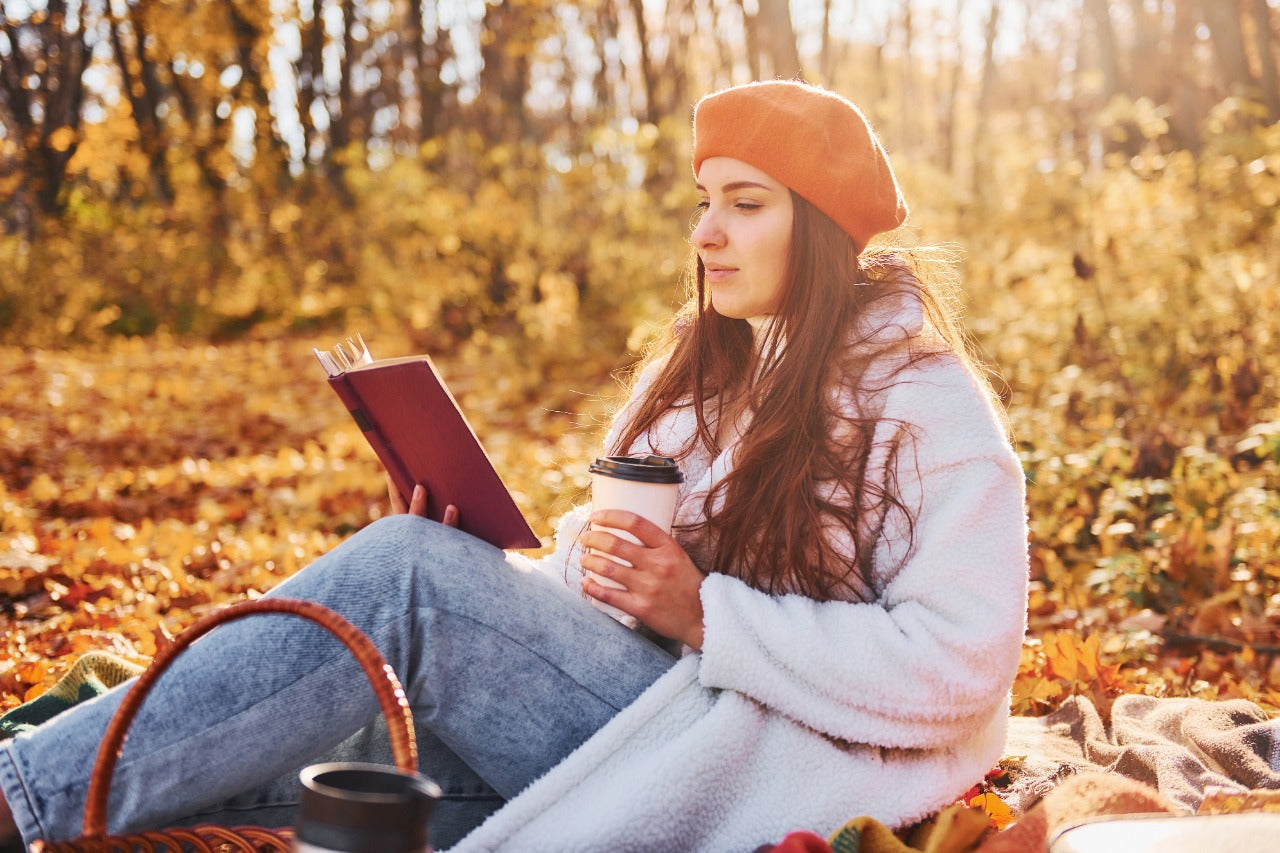 Lleva los olores del otoño a tu hogar