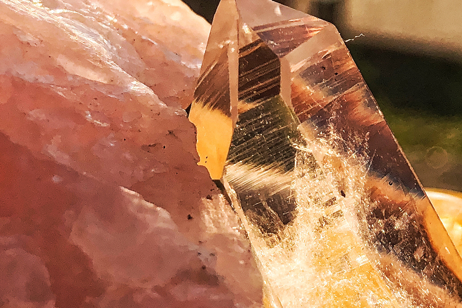 Cómo decorar tu casa con piedras y cristales y beneficiarte de todas sus propiedades.