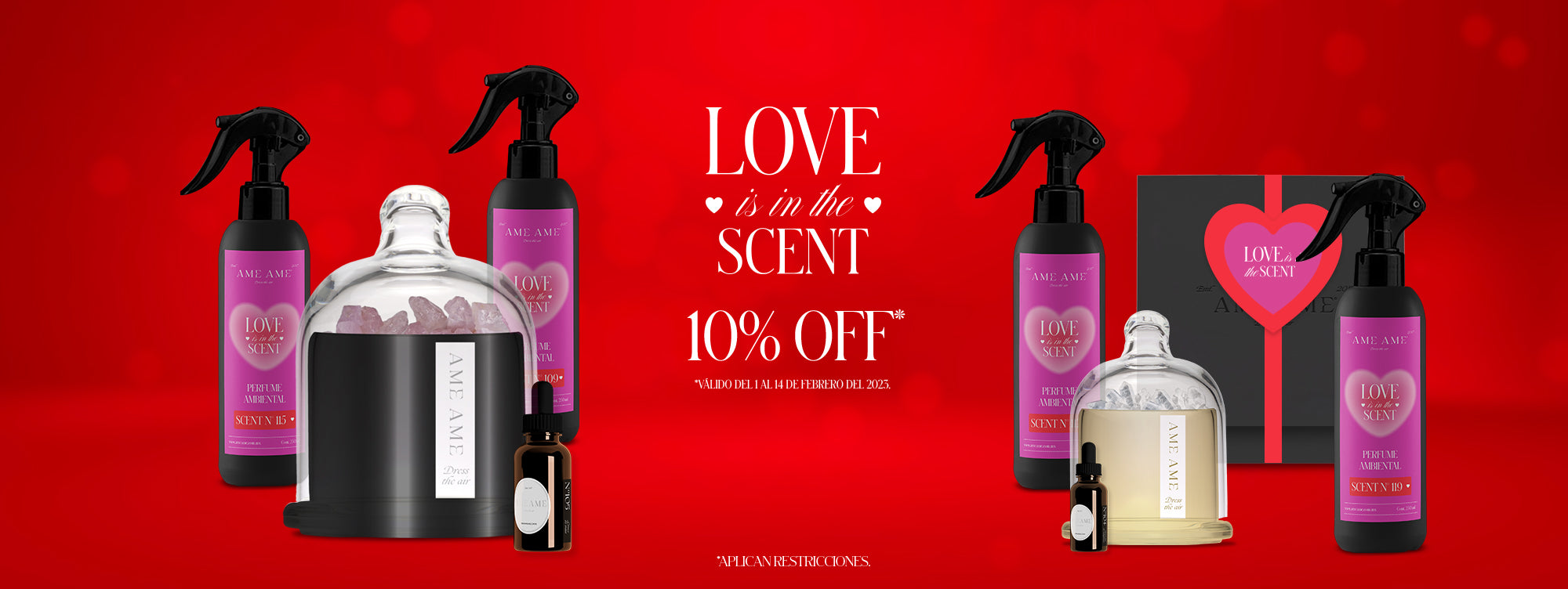 Valentine's Collection 2026