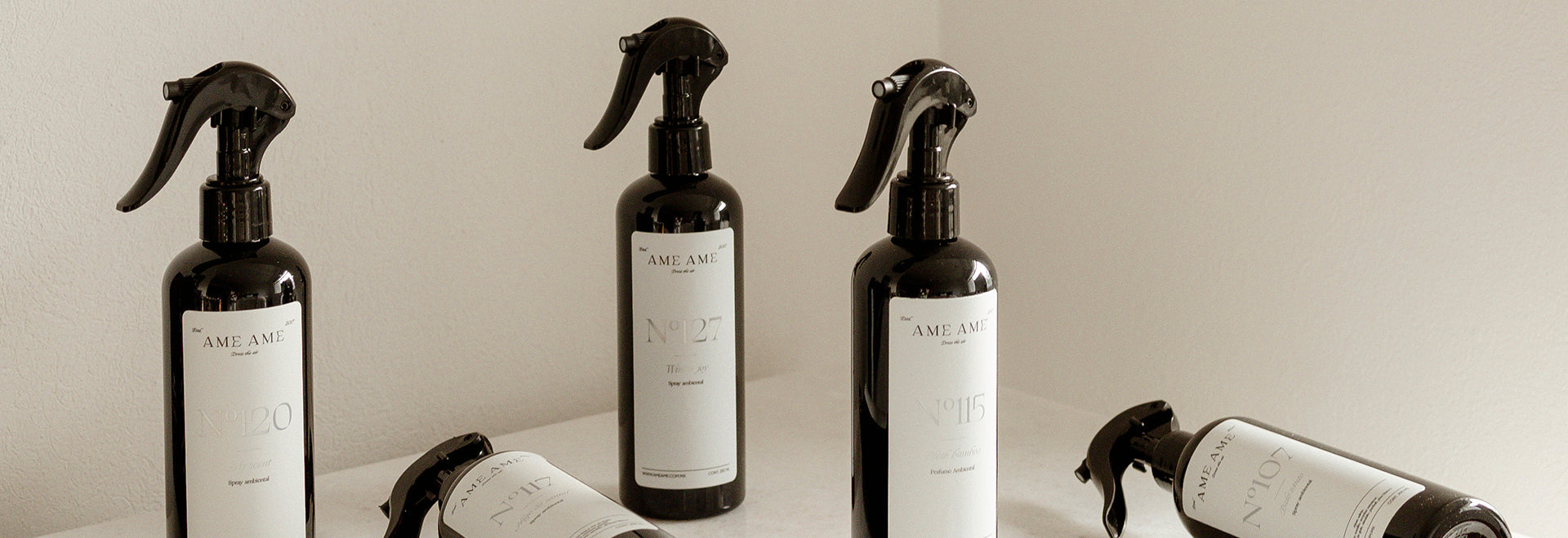 SPRAYS