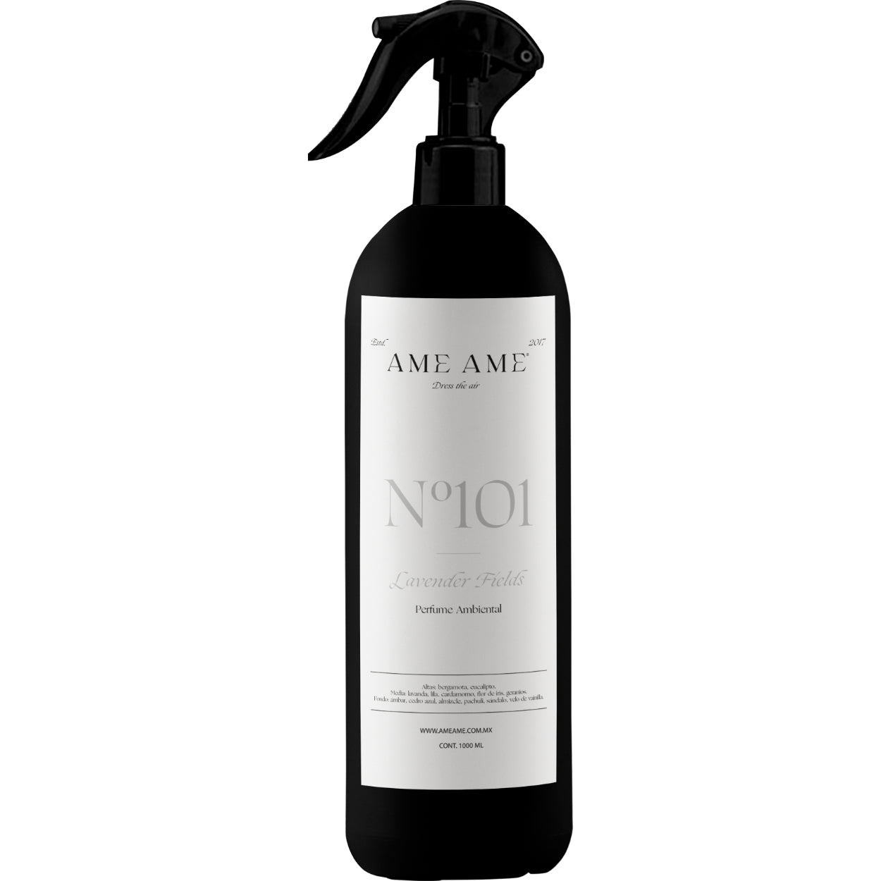 Spray Nº 101 Lavender Fields