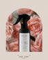 Spray Nº 112 Champagne & Roses. Ame Ame. Fondo de rosas