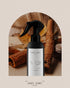 Spray Nº 128 Cinnamon Chai. Ame Ame. Fondo de canela