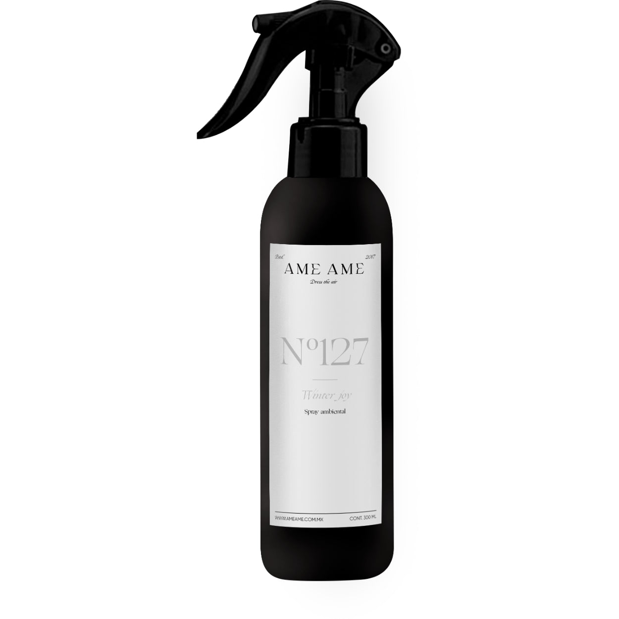 Spray Nº 127 Winter Joy