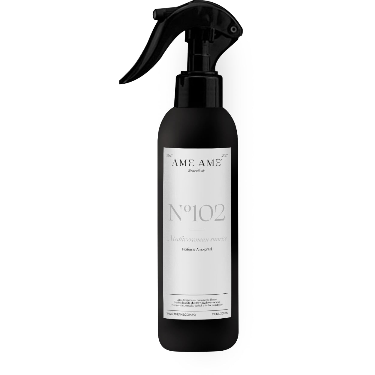 Spray Nº 102 Mediterranean Sunrise