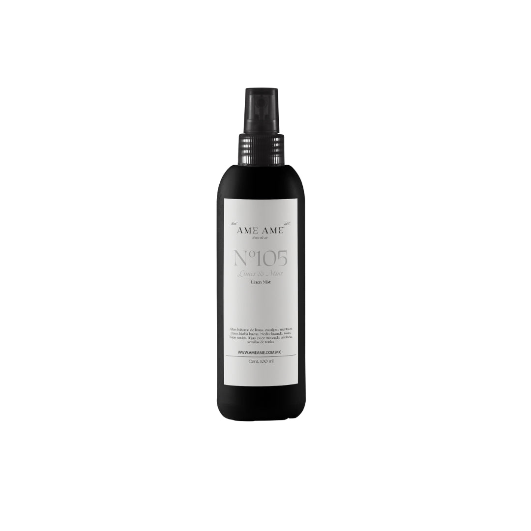 Spray Nº 105  Limes &amp; Mint