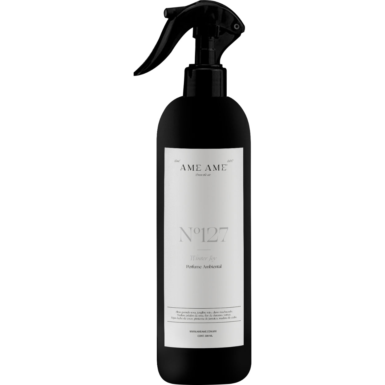 Spray Nº 127 Winter Joy