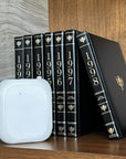 Combo de 2 Difusores Arobox Blanco