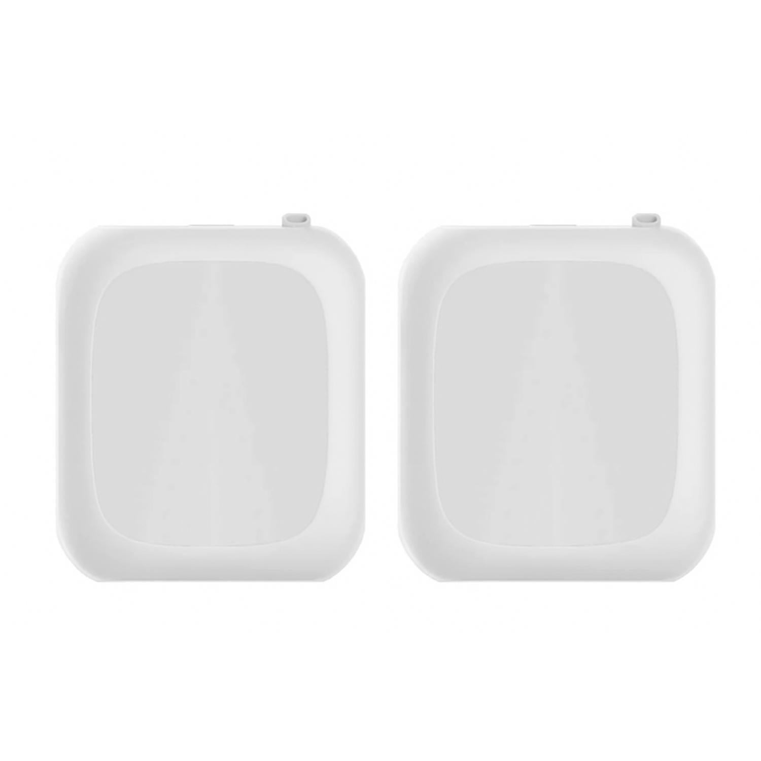 Combo de 2 Difusores Arobox Blanco