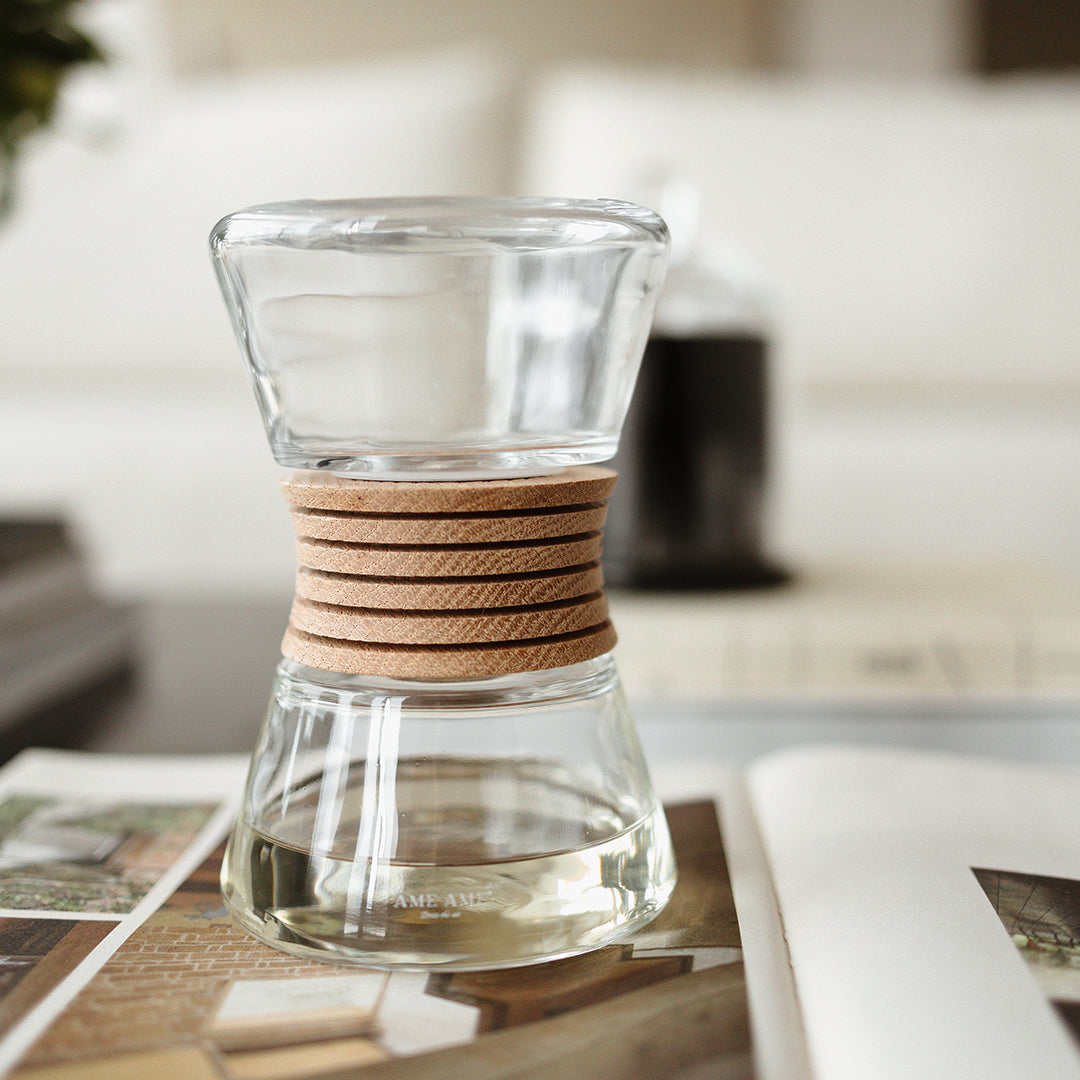 Difusor Hourglass. Ame Ame