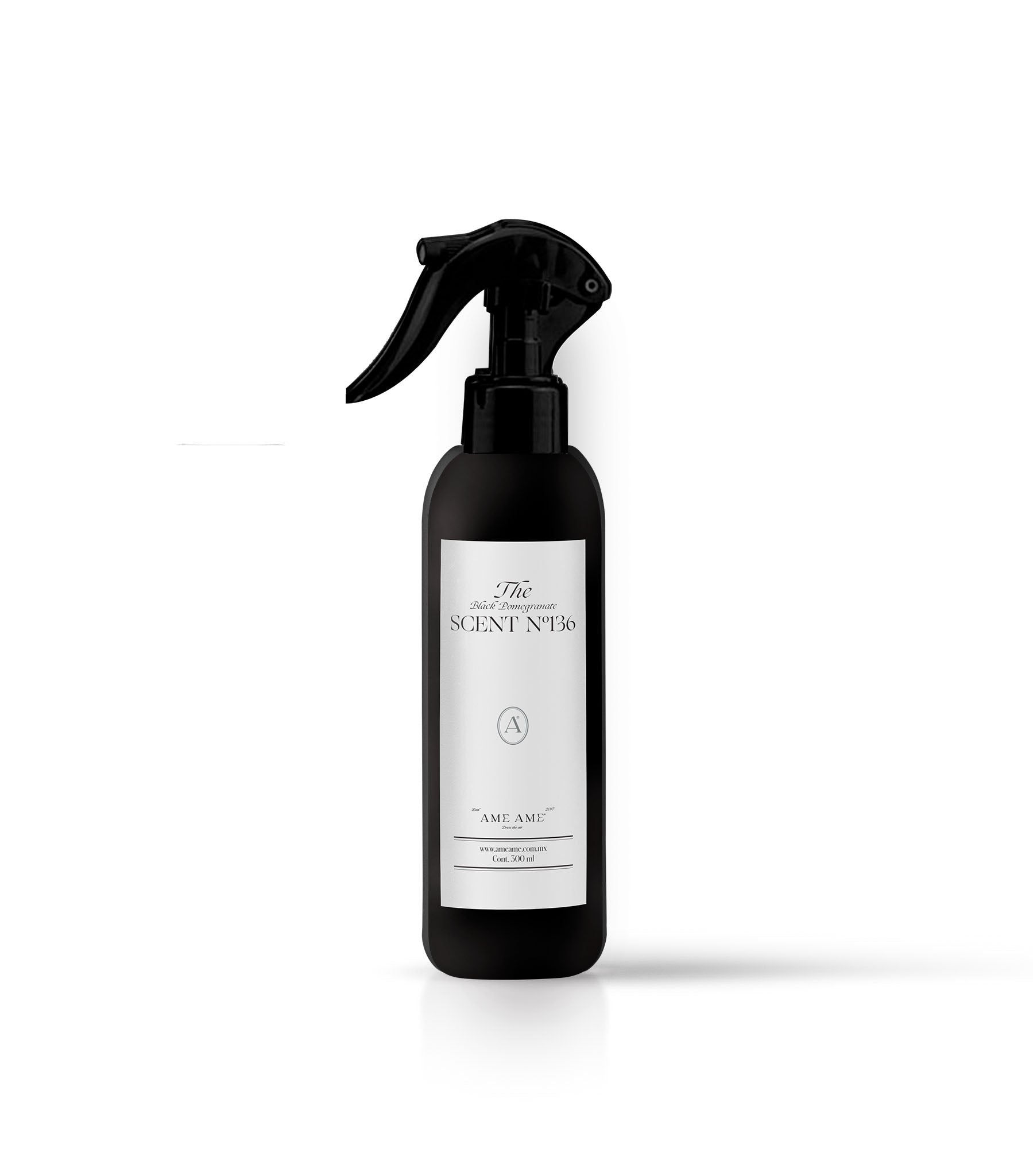 Spray Nº 136 Black Pomegranate