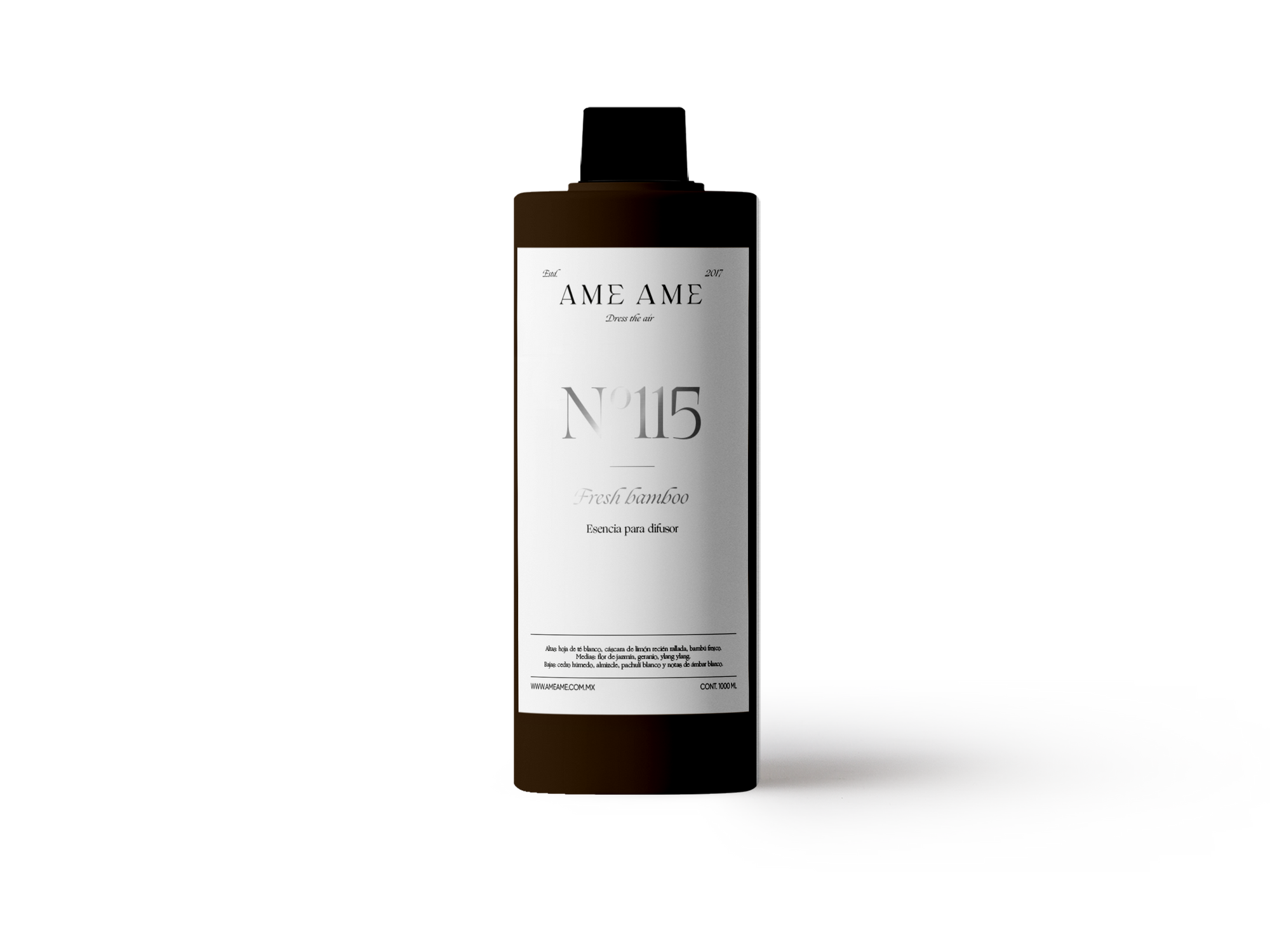 SCENT Nº 115 Fresh Bamboo 1 L