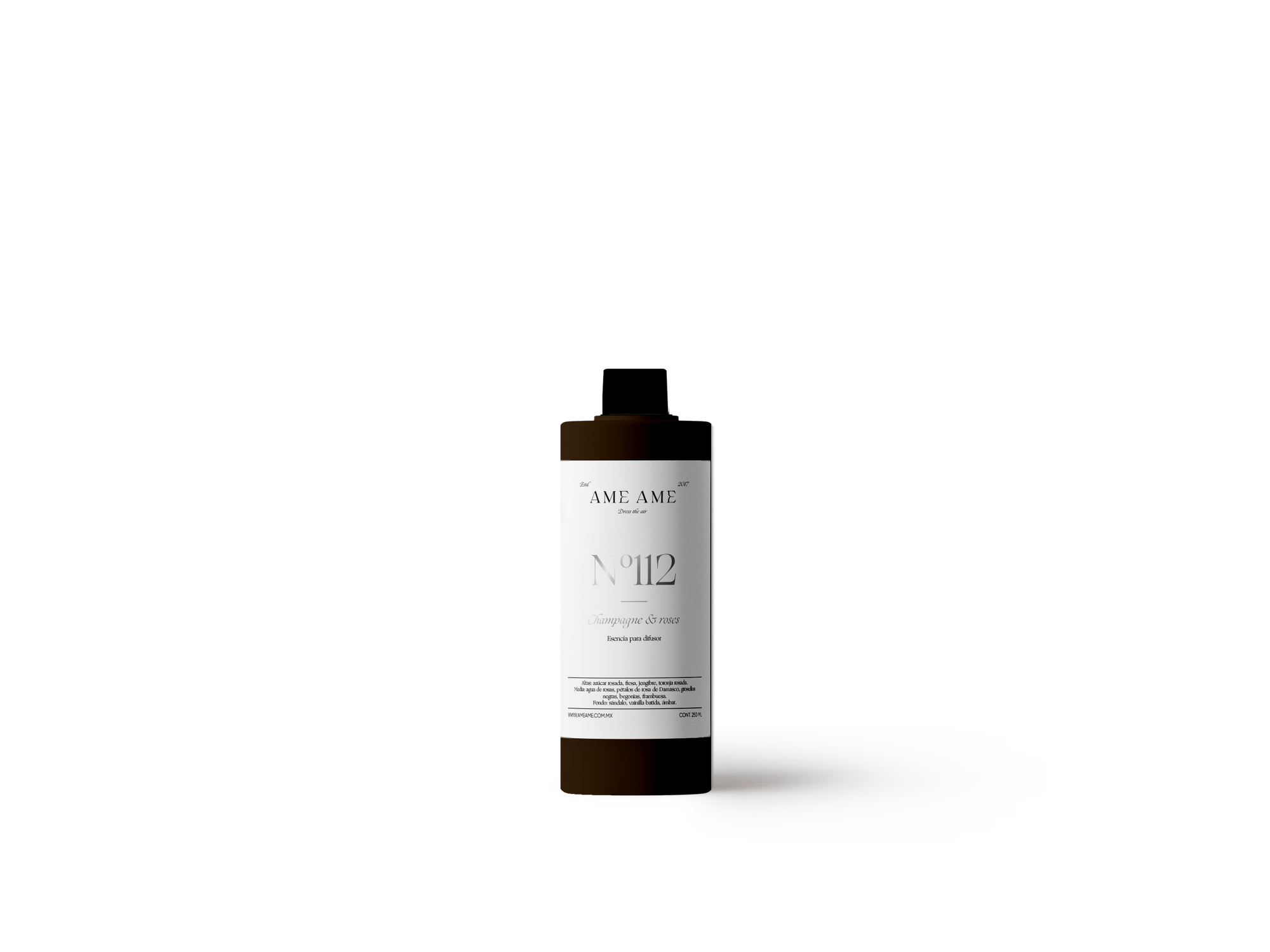 SCENT Nº 112 Champagne & Roses 250 ML