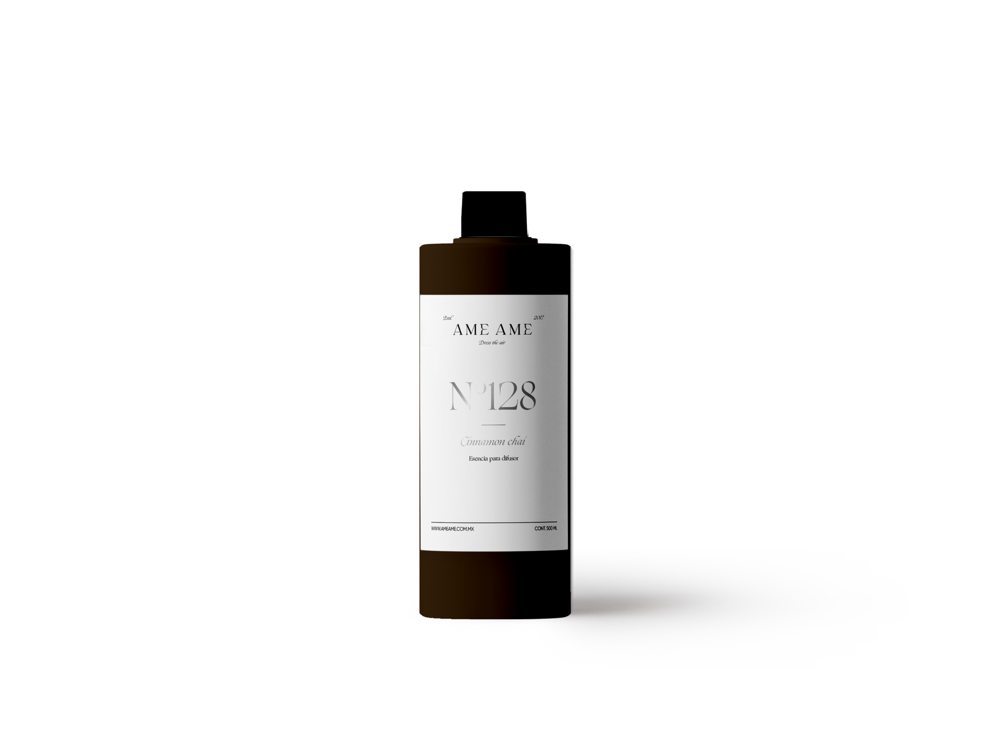 SCENT Nº 128 Cinnamon Chai 500 ML