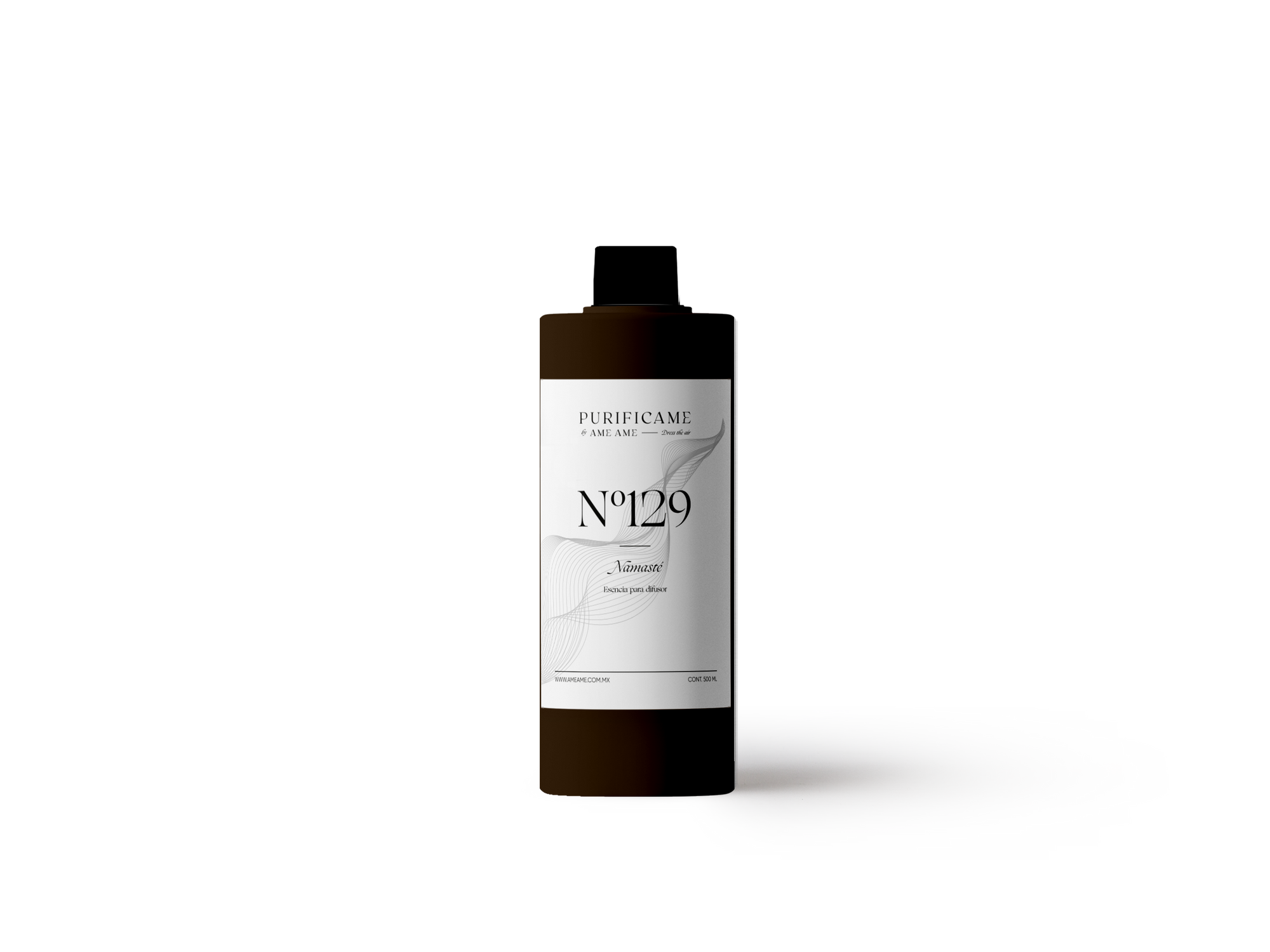 SCENT Nº 129 Namasté - Purifícame 500 ML