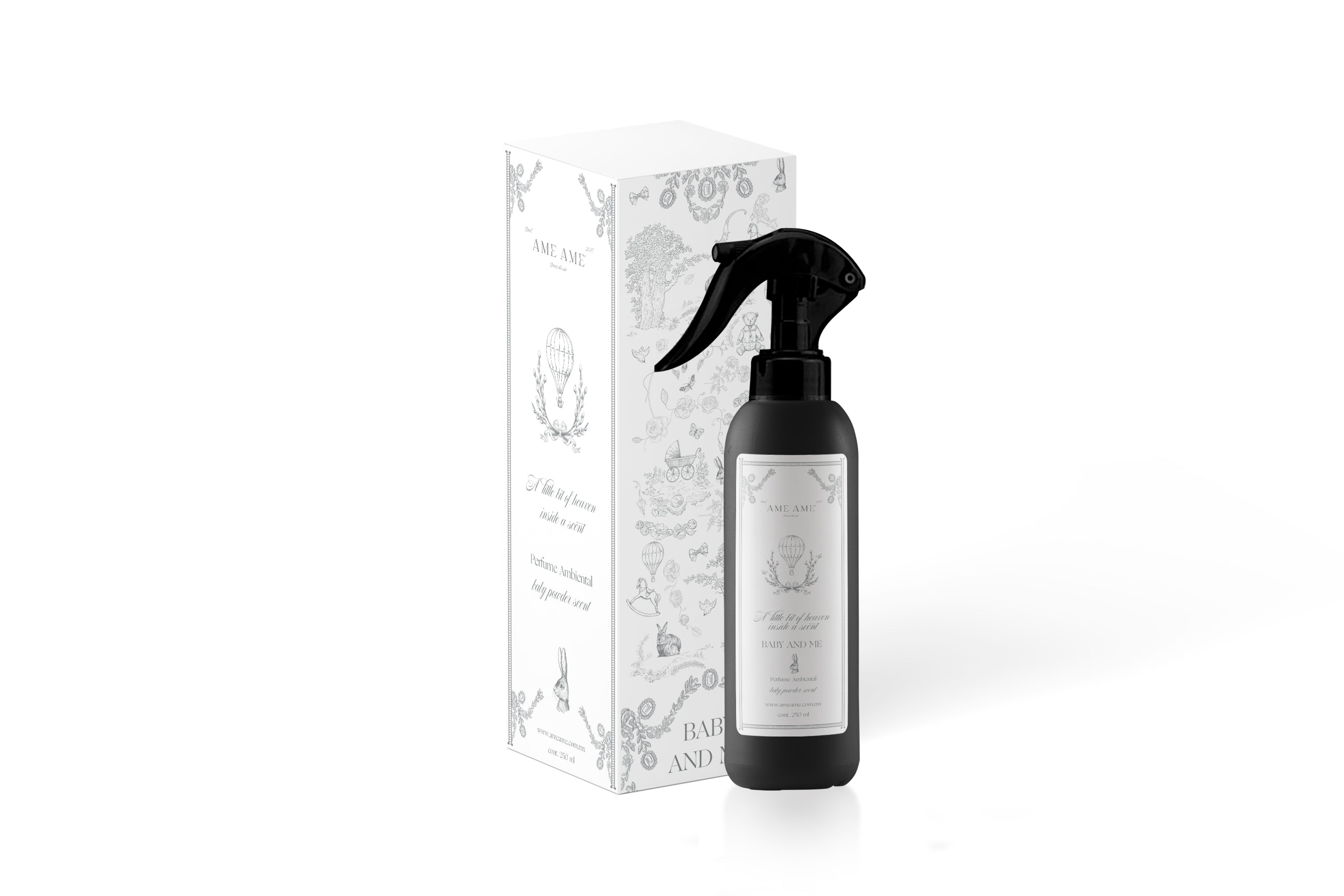 Spray BABY AND ME – ameame
