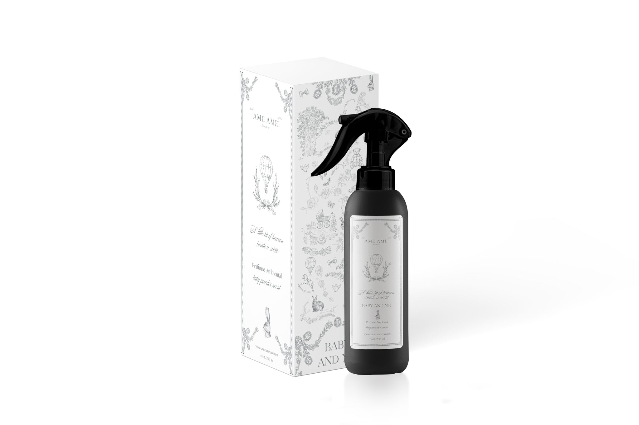 Spray BABY AND ME Ameame Spray baby and me ameame