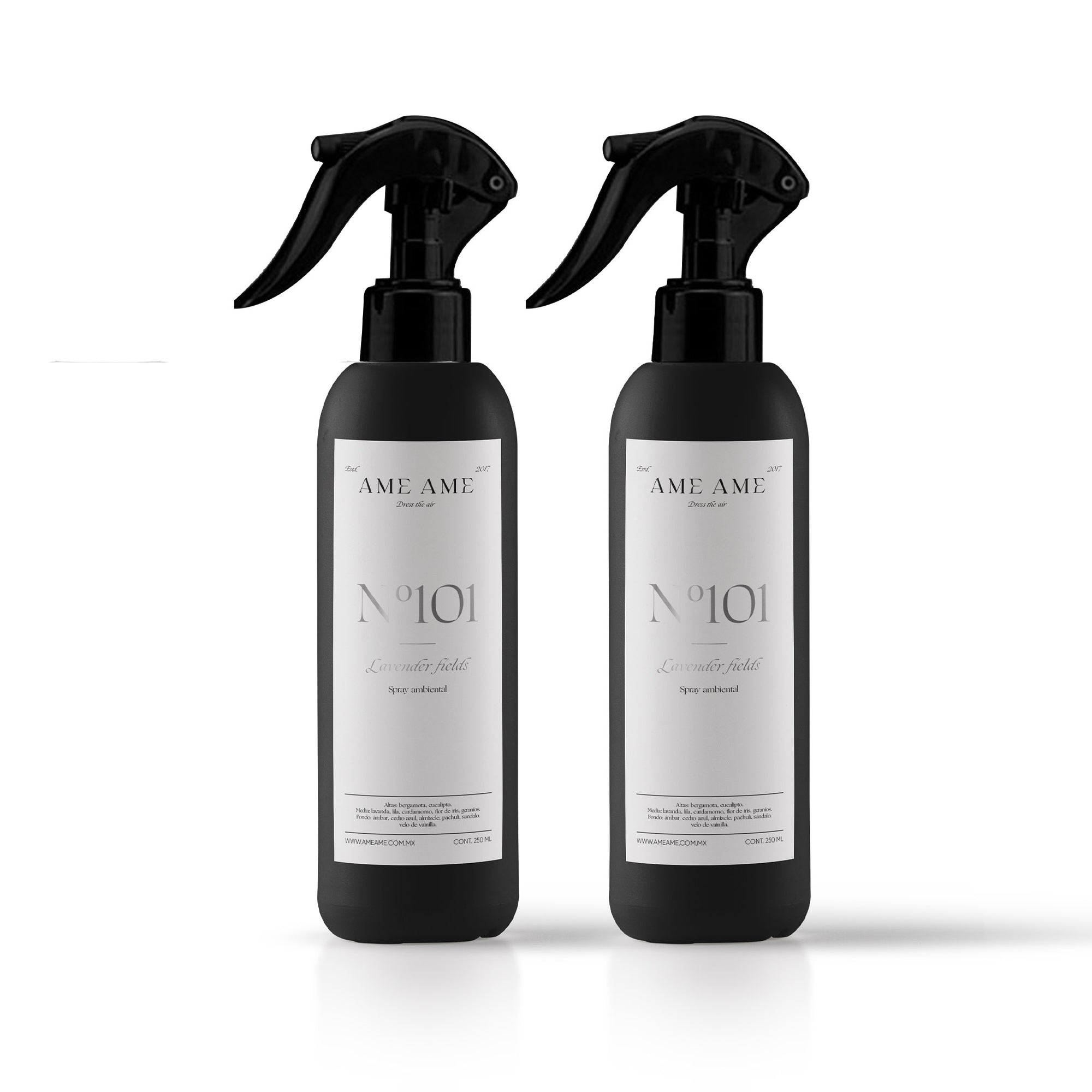 Spray Ambiental 250ML - 2 piezas