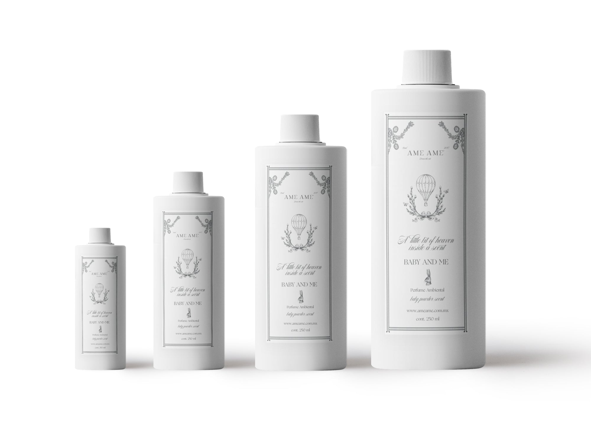 Ame Ame Esencias Baby and Me Collection